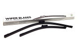 Kamiq - original Skoda wiper blades - AERO - LHD