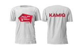 Official Kamiq Collection - original Skoda Auto,a.s. T-shirt - MEN