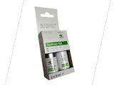 Oryginalny zestaw naprawczy Skoda TOUCH-UP SET - PEBBLE SILVER (M7P/F0F0)