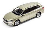 Superb IV combi - 1/43 ICE TEA metallic diecast model - Skoda Auto,a.s.