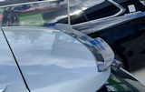 dla Octavia IV Combi - spojler dachowy DTM - V2 - BŁYSZCZĄCY CZARNY