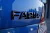 genuine skoda Fabia tuning emblem 5J6 853 687-F9R by kopacek.com