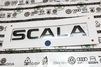 genuine skoda Scala RS emblem 657853687E 041 by kopacek.com