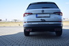 Kodiaq VRS exhaust