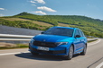 superskoda octavia IV Facelift Combi tuning parts 5E3071606B F9R