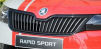 skoda Rapid tuning parts by kopacek.com