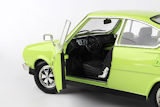 Skoda 110R Coupe (1980) - Skoda Auto,a.s. hivatalosan engedélyezett öntvény modell - 1/18 - ZÖLD