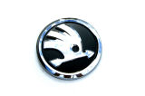 Citigo - przedni emblemat z nowym logo 2012