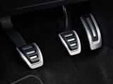 Octavia III - originele RS pedalen - Handmatig - links