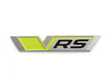 Octavia IV - 2022 VRS rear emblem from Enyaq RS