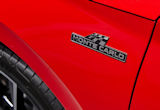 2020 Monte Carlo emblémakészlet (L+R) - Eredeti Skoda Auto, a.s.