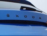 Kodiaq - 2020 SportLine BLACK ´SKODA´ logó - eredeti Skoda Auto, a.s. termék - V2