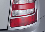 Fabia Combi/Sedan - hátsó hátsó lámpaburák - 99-04 V2