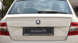 Octavia III Limousine - tylny spojler bagażnika V3