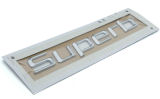 Skoda Superb II - OEM-logo (merkki) ´SUPERB´ alkuperäinen Skoda Auto,a.s.