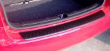 voor Fabia II - ABS kunststof bovenrand achterbumper