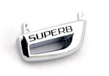 for Superb III - nøkkelbunn krom endestykke RS6-stil - SUPERB