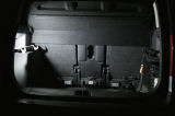 dla Yeti - MEGA zasilane oświetlenie kopułkowe LED do bagażnika