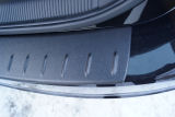 per Yeti facelift CITY 13+ pannello protettivo paraurti posteriore di base Martinek Auto