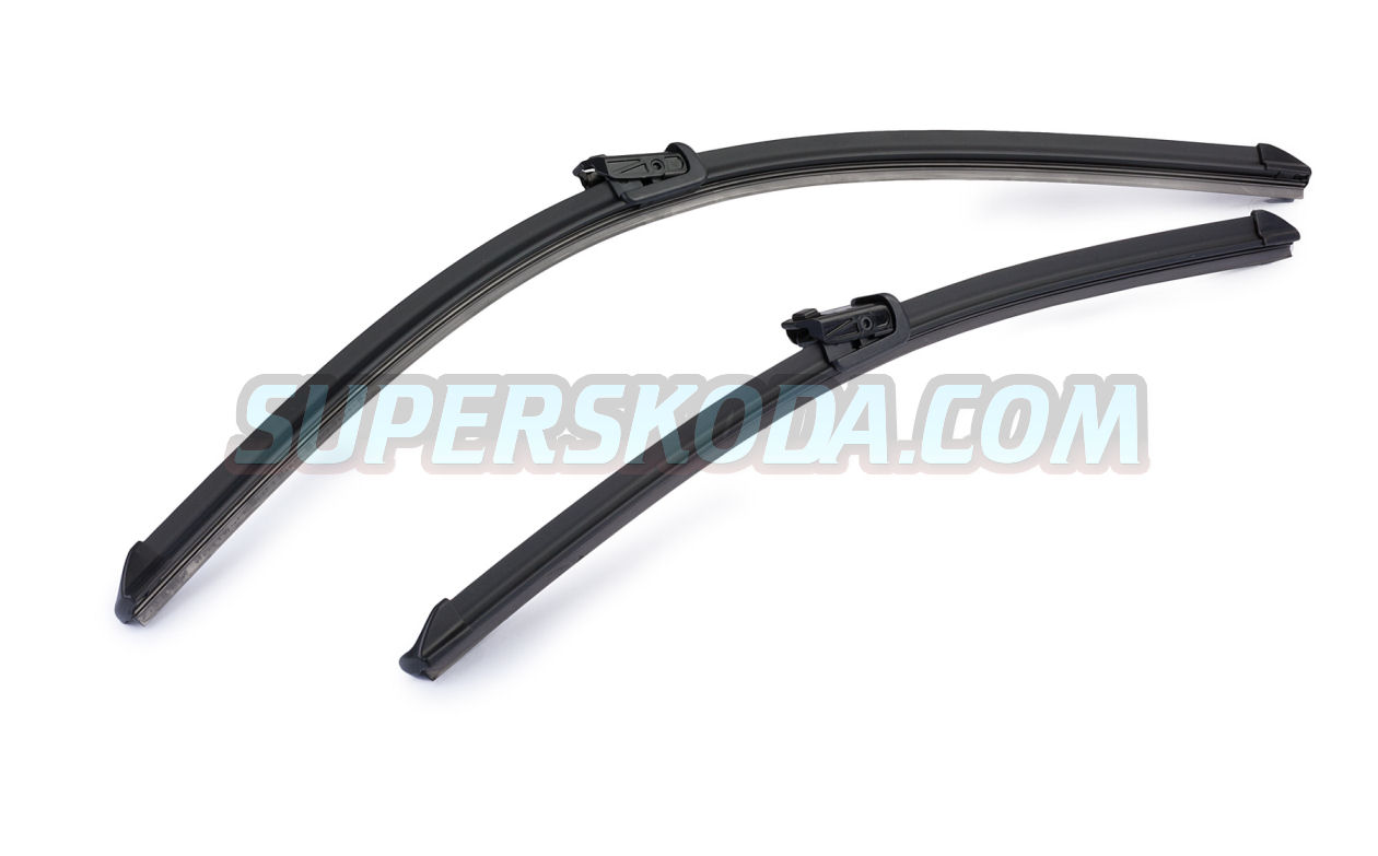 original Skoda AERO wiper blades